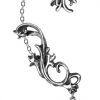 Gothic Jewellery Alchemy Gothic Sylvanus Earring E263