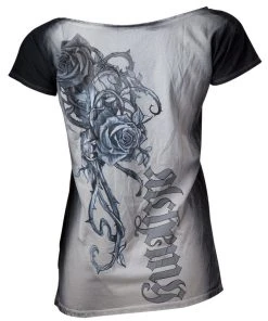 Difuzed Alchemy Gothic The Uninvited Guest Tshirt (XL) Gothic Jewellery