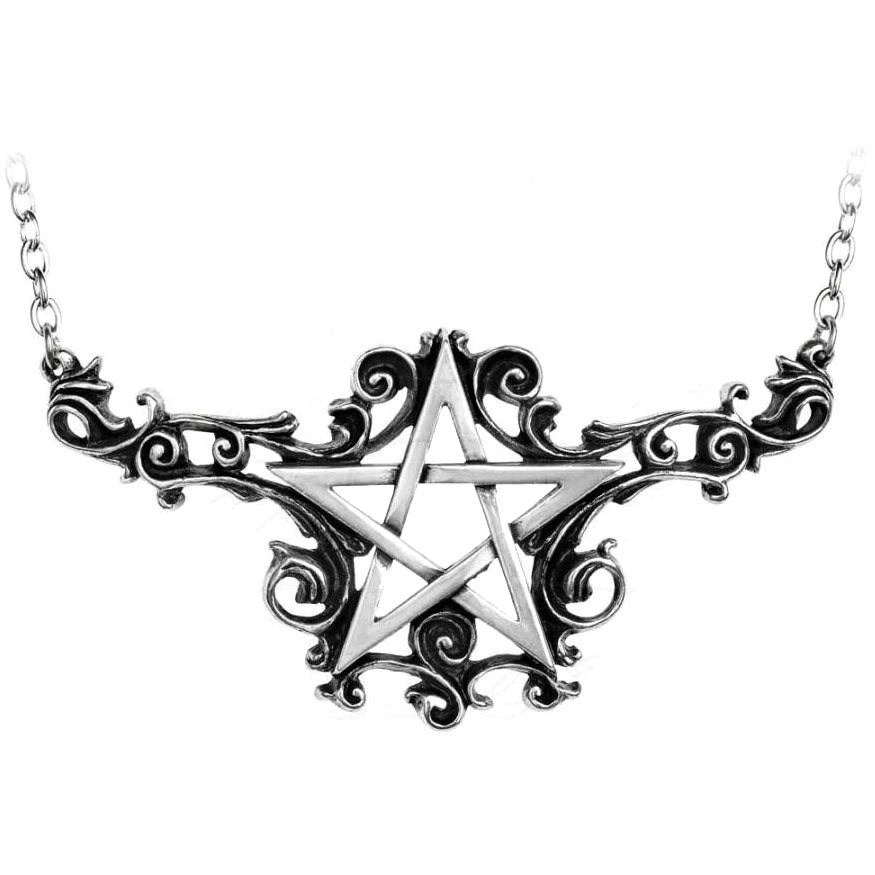 Gothic Jewellery Alchemy Gothic Talismanik Pendant 4 Gothic Jewellery Alchemy Gothic Talismanik Pendant