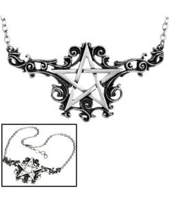 Gothic Jewellery Alchemy Gothic Talismanik Pendant