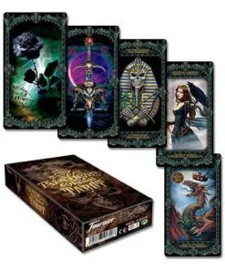 Nemesis Now Alchemy Gothic Tarot Cards