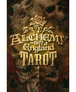 Nemesis Now Alchemy Gothic Tarot Cards