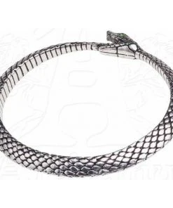 Alchemy Gothic The Sophia Serpent Bracelet