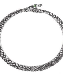 Alchemy Gothic The Sophia Serpent Bracelet