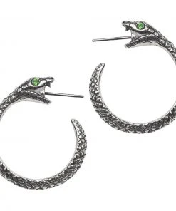 Gothic Jewellery Alchemy Gothic The Sophia Serpent Ear-Wraps
