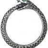 Alchemy Gothic The Sophia Serpent Ring