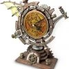 Alchemy Gothic Alchemy The Stormgrave Chronometer Steampunk Clock