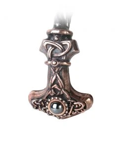 Alchemy Gothic Thunder Torque Bracelet