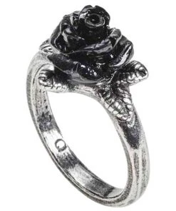 Alchemy Gothic Gothic Jewellery Alchemy Token Of Love Ring