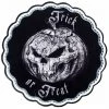 Alchemy Gothic Trick Or Treat Trivet Plate