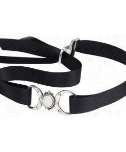 Alchemy Gothic Triple Goddess Choker Gothic Jewellery 10 Alchemy Gothic Triple Goddess Choker Gothic Jewellery