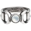 Gothic Jewellery Alchemy Gothic Triple Goddess Ring R219