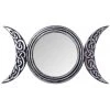 Alchemy Gothic Alchemy Triple Moon Mirror