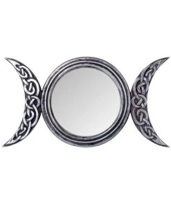 Alchemy Gothic Alchemy Triple Moon Mirror