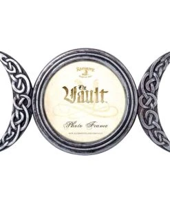 Alchemy Gothic Alchemy Triple Moon Photo Frame All Homeware