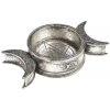 Alchemy Gothic Alchemy Triple Moon Trinket Dish