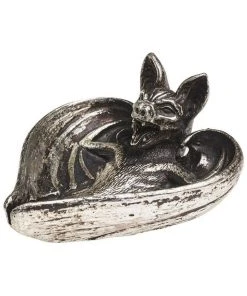 Alchemy Gothic Vampyr Bat Trinket Dish