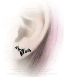 Alchemy Gothic Gothic Jewellery Alchemy Viennese Nights Stud Earrings