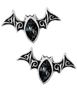 Alchemy Gothic Gothic Jewellery Alchemy Viennese Nights Stud Earrings