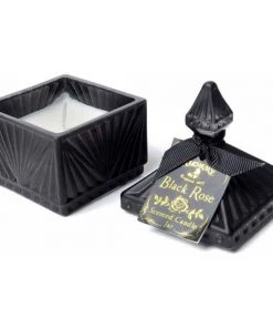 Alchemy Gothic Alchemy Vintage Scented Candle Jar Square Bedroom