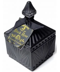 Alchemy Gothic Alchemy Vintage Scented Candle Jar Square Bedroom