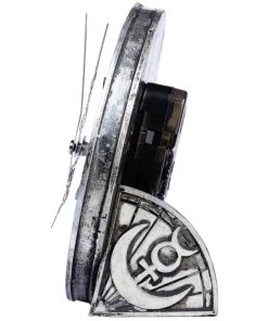 Alchemy Gothic Alchemy Wiccan Desk Clock