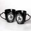 Alchemy Gothic Alchemy Witch And Warlock Mug Set All Homeware