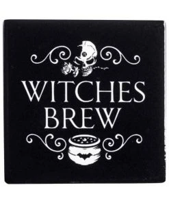 Dining & Barware Alchemy Gothic Witches Brew Coaster
