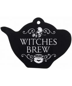 Dining & Barware Alchemy Gothic Witches Brew Coaster