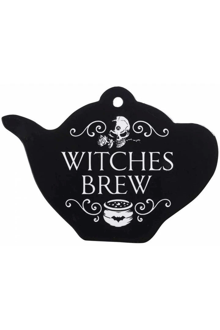 Dining & Barware Alchemy Gothic Witches Brew Coaster 3 Dining & Barware Alchemy Gothic Witches Brew Coaster