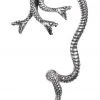 Alchemy Gothic Gothic Jewellery Alchemy Khthonis Earwrap Left 2 Alchemy Gothic Gothic Jewellery Alchemy Khthonis Earwrap Left