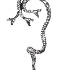 Alchemy Gothic Gothic Jewellery Alchemy Khthonis Earwrap Left