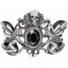 Alchemy Gothic Alchemy La Fleur De Baudelaire Bangle Gothic Jewellery
