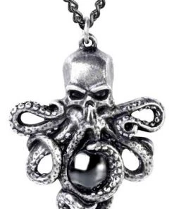 Alchemy Gothic Alchemy Mammon Of The Deep Pendant