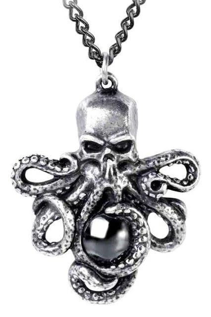 Alchemy Gothic Alchemy Mammon Of The Deep Pendant 3 Alchemy Gothic Alchemy Mammon Of The Deep Pendant