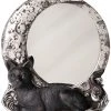 Alchemy Gothic Alchemy Night Cat Mirror All Homeware