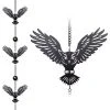 Alchemy Gothic Alchemy Night Owl Wind Chime