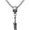 Alchemy Gothic Alchemy Noose Around Your Neck Pendant Gothic Jewellery