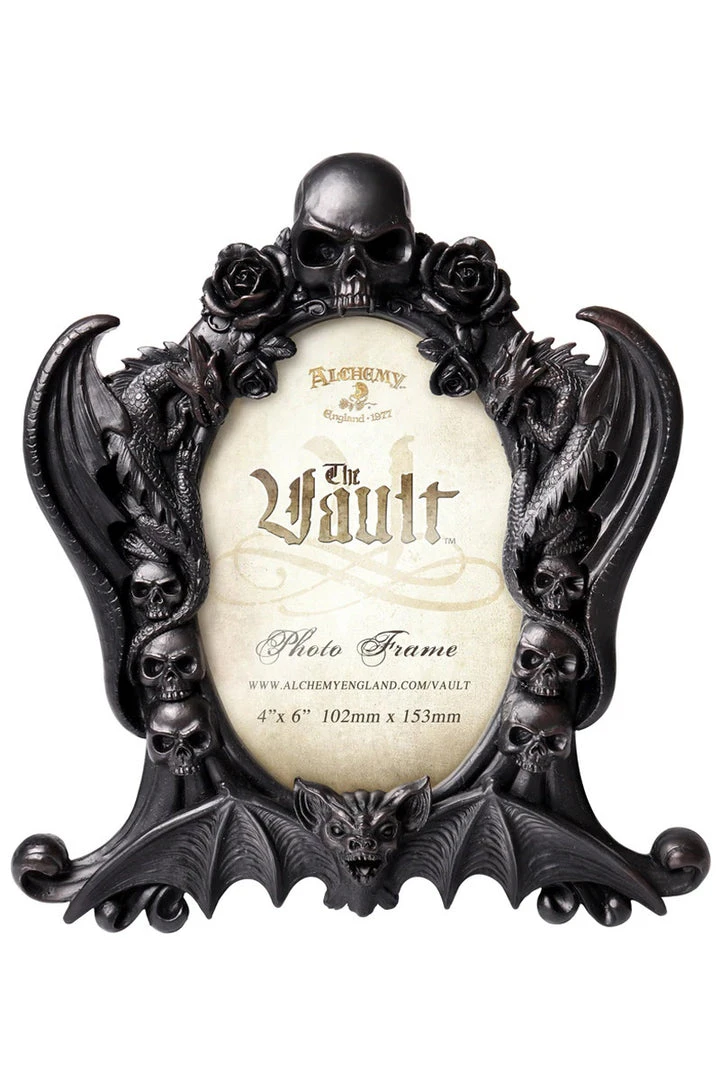 Alchemy Gothic All Homeware Alchemy Black Nosferatu Photo Frame 3 Alchemy Gothic All Homeware Alchemy Black Nosferatu Photo Frame