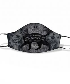 Alchemy Gothic Face Masks Alchemy Ouija Sublima Face Mask