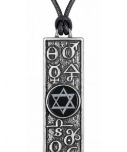 Alchemy Gothic Alchemy Principia Alchemystica Pendant P869 All Jewellery