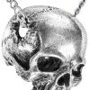 Alchemy Gothic Alchemy Remains Pendant