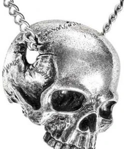 Alchemy Gothic Alchemy Remains Pendant