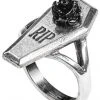 Alchemy Gothic Gothic Jewellery Alchemy RIP Rose Ring