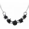 Alchemy Gothic Alchemy Rose Briar Choker P864 Gothic Jewellery