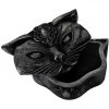 Alchemy Gothic Alchemy Black Sacred Cat Trinket Box Egyptian