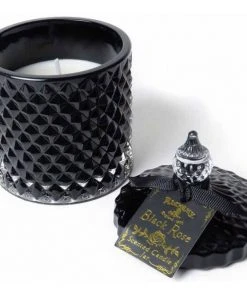 Alchemy Gothic Bedroom Alchemy Scented Boudoir Candle Jar