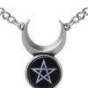 Alchemy Gothic Jewellery Alchemy Sin-Horned God Pendant