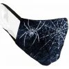 Alchemy Gothic Face Masks Alchemy Spidrasica's Web Face Mask