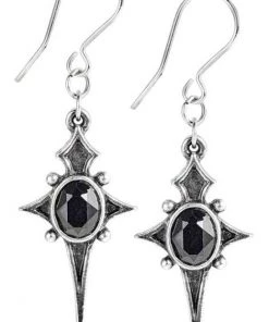Alchemy Gothic Gothic Jewellery Alchemy Sterne Leben Earrings